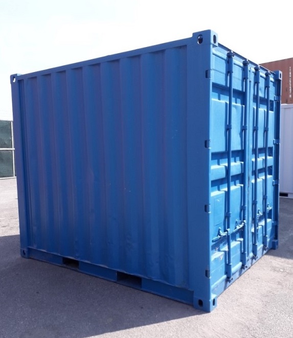 Container 10’ e 13'